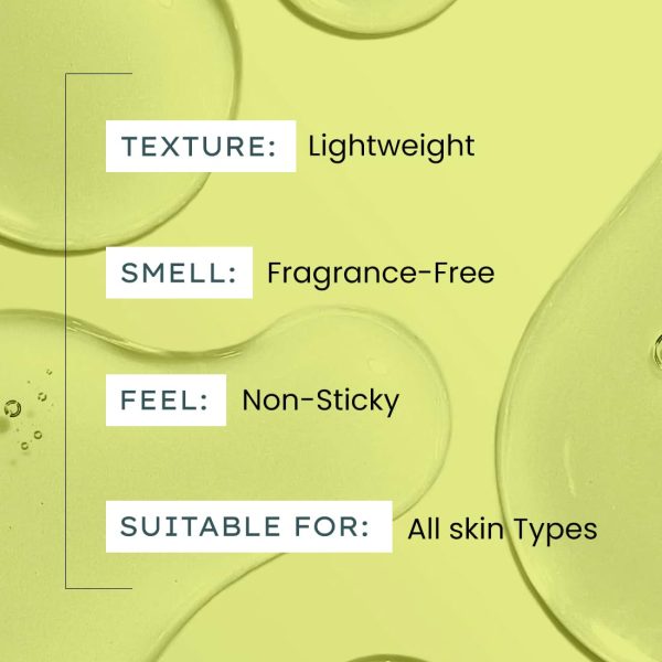 hyphen brightening 5% niacinamide, 1% alpha arbutin face serum | with 25% kakadu plum 20x more vitamin c serum for glowing skin | 56% glow actives for dark spots & pigmentation | all skin types 30ml