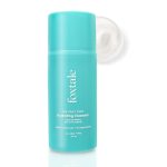 foxtale gentle hydrating face wash with hyaluronic acid, vitamin b5 | deep pore cleansing | dirt control | make up remover | cleanser for men & women | all skin types | 100 ml