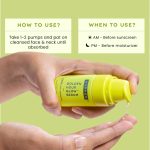 hyphen brightening 5% niacinamide, 1% alpha arbutin face serum | with 25% kakadu plum 20x more vitamin c serum for glowing skin | 56% glow actives for dark spots & pigmentation | all skin types 30ml