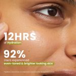 hyphen brightening 5% niacinamide, 1% alpha arbutin face serum | with 25% kakadu plum 20x more vitamin c serum for glowing skin | 56% glow actives for dark spots & pigmentation | all skin types 30ml