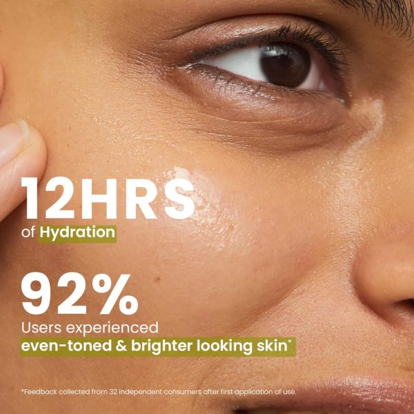 hyphen brightening 5% niacinamide, 1% alpha arbutin face serum | with 25% kakadu plum 20x more vitamin c serum for glowing skin | 56% glow actives for dark spots & pigmentation | all skin types 30ml